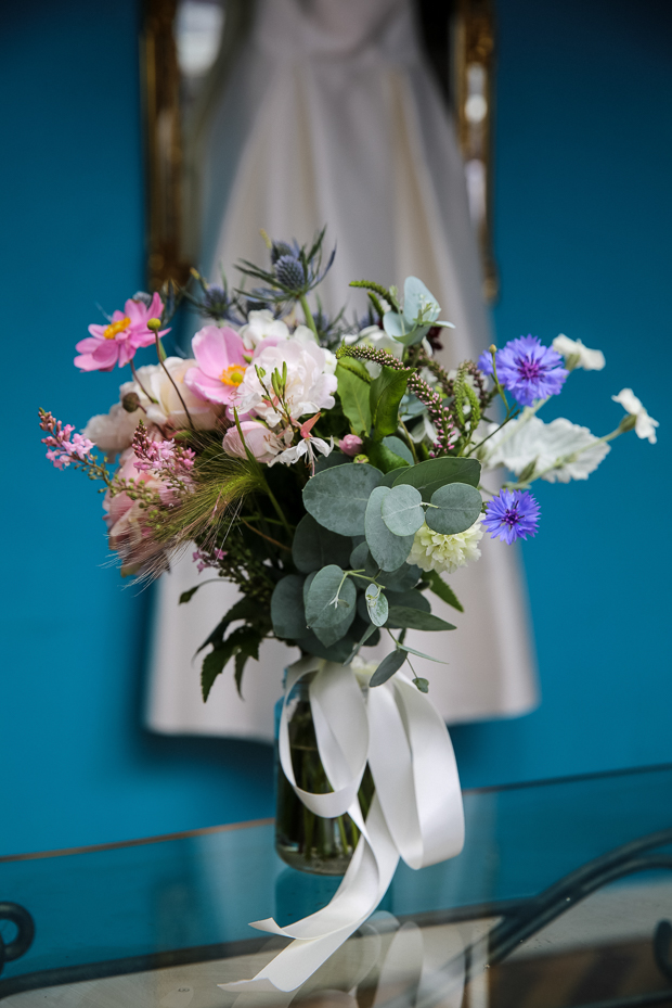 The Step House Hotel wedding by Nick O'Keeffe Photography // onefabday.com