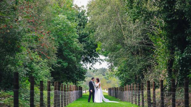 The Step House Hotel wedding by Nick O'Keeffe Photography // onefabday.com