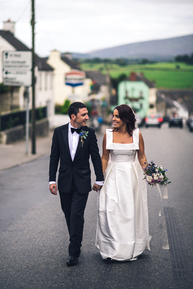 The Step House Hotel wedding by Nick O'Keeffe Photography // onefabday.com