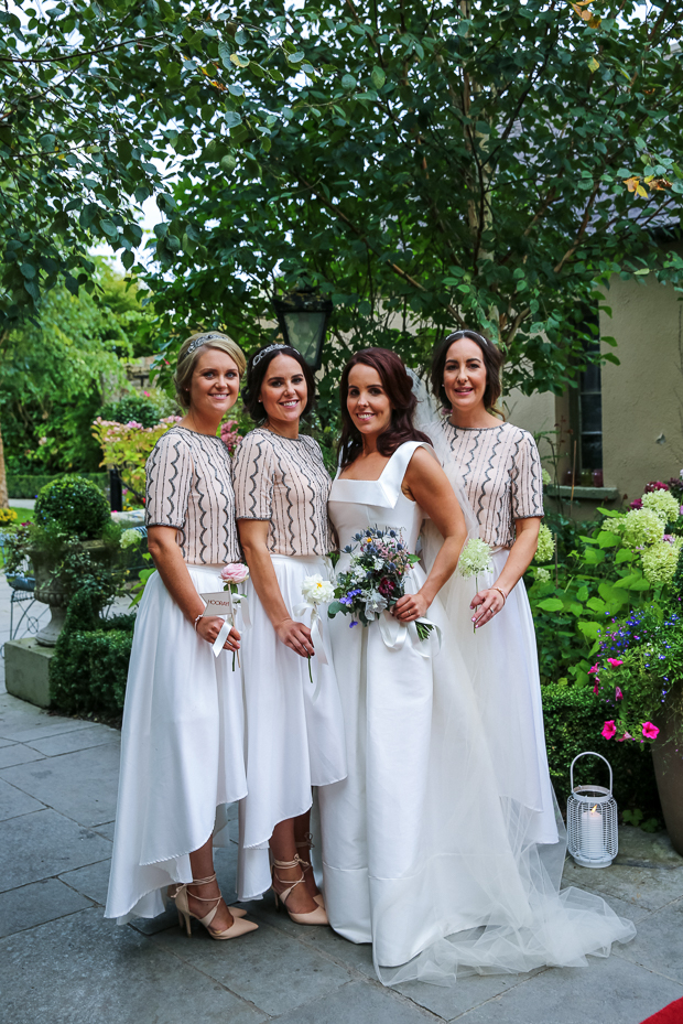 The Step House Hotel wedding by Nick O'Keeffe Photography // onefabday.com