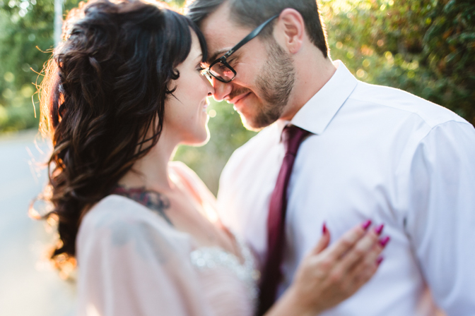 Vintage Romance Wedding by Agatha Rowland // onefabday.com