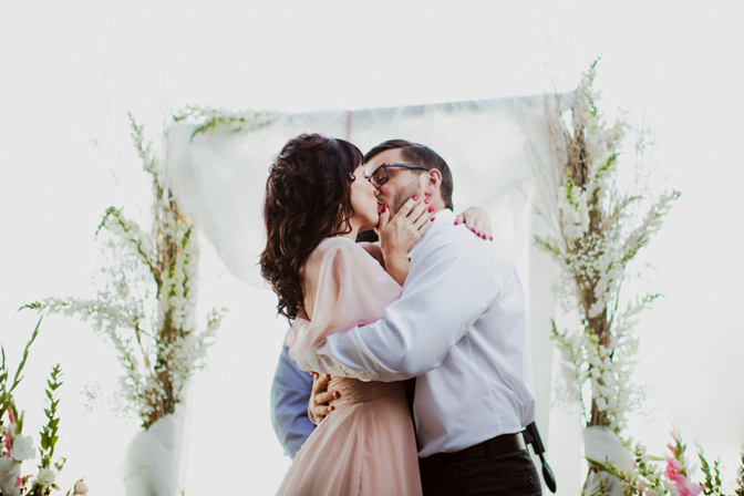 Vintage Romance Wedding by Agatha Rowland // onefabday.com