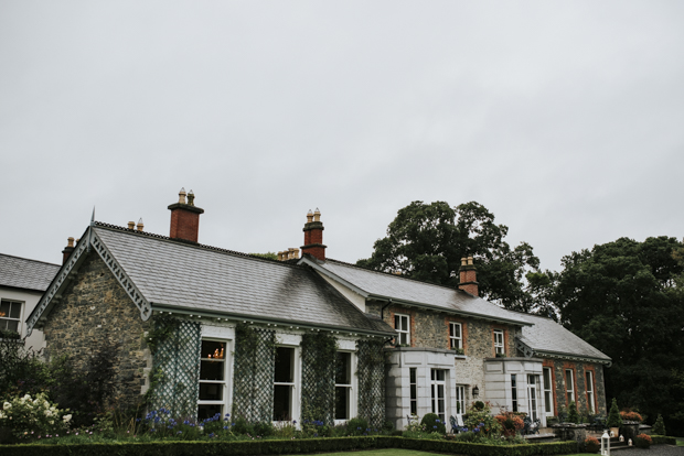 Stunning Virginia Park Lodge wedding by Damien Milan Photography // onefabday.com