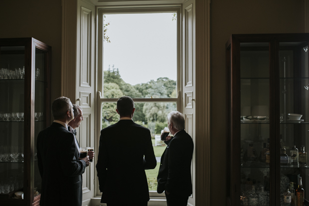 Stunning Virginia Park Lodge wedding by Damien Milan Photography // onefabday.com