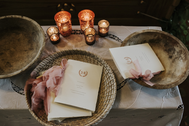 Stunning Virginia Park Lodge wedding by Damien Milan Photography // onefabday.com