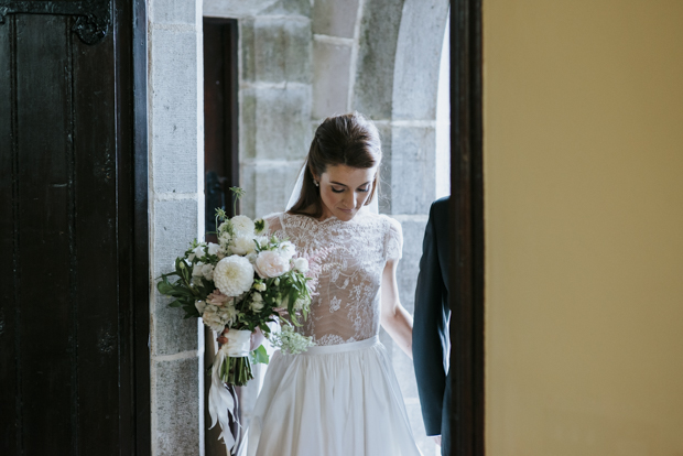 Stunning Virginia Park Lodge wedding by Damien Milan Photography // onefabday.com