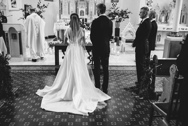 Stunning Virginia Park Lodge wedding by Damien Milan Photography // onefabday.com