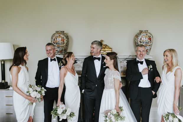 Stunning Virginia Park Lodge wedding by Damien Milan Photography // onefabday.com