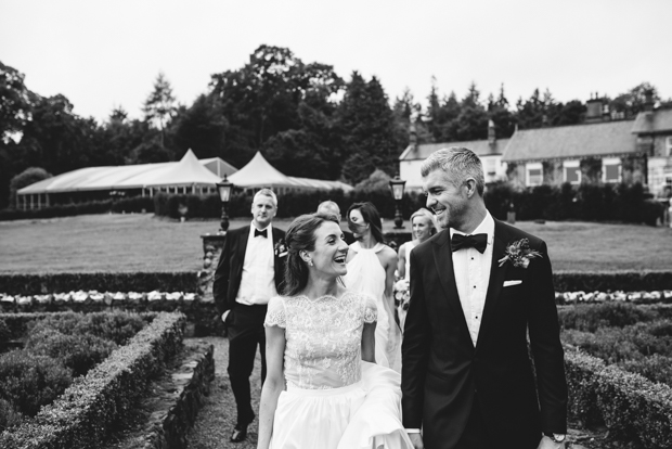 Stunning Virginia Park Lodge wedding by Damien Milan Photography // onefabday.com