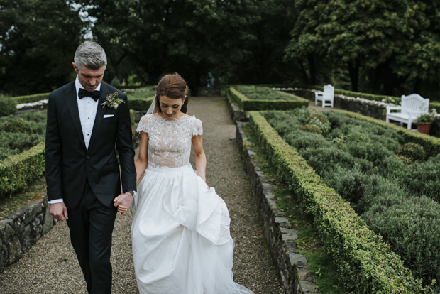 Stunning Virginia Park Lodge wedding by Damien Milan Photography // onefabday.com