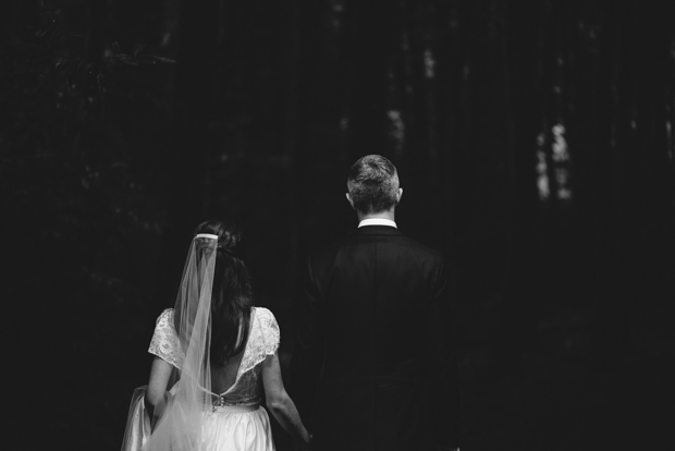 Stunning Virginia Park Lodge wedding by Damien Milan Photography // onefabday.com