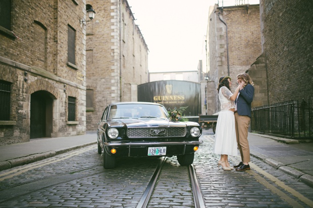 Beautiful boho wedding with two brides by Martina California // onefabday.com