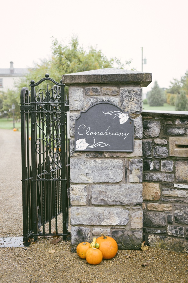 A Clonabreany House wedding photography by Martina California // onefabday.com