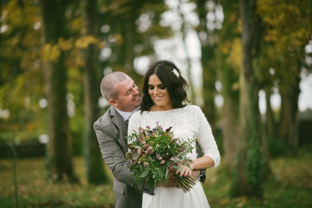 A Clonabreany House wedding photography by Martina California // onefabday.com