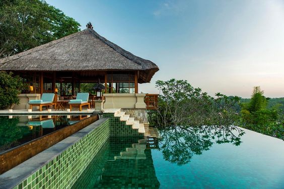 The Best Bali Resorts // See them all on onefabday.com