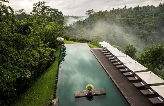 The Best Bali Resorts // See them all on onefabday.com