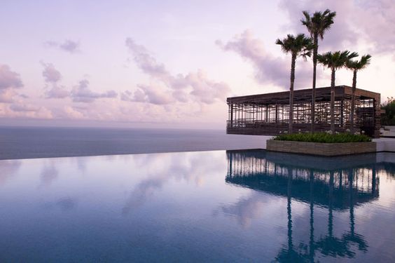 The Best Bali Resorts // See them all on onefabday.com