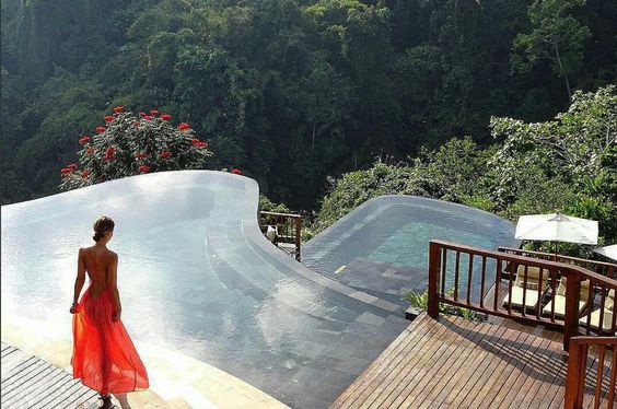 The Best Bali Resorts // See them all on onefabday.com