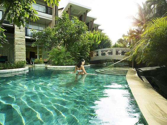 The Best Bali Resorts // See them all on onefabday.com