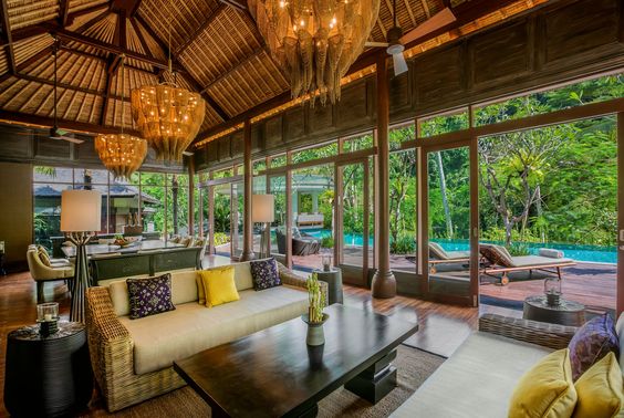 The Best Bali Resorts // See them all on onefabday.com