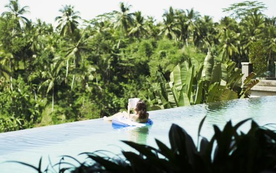 The Best Bali Resorts // See them all on onefabday.com