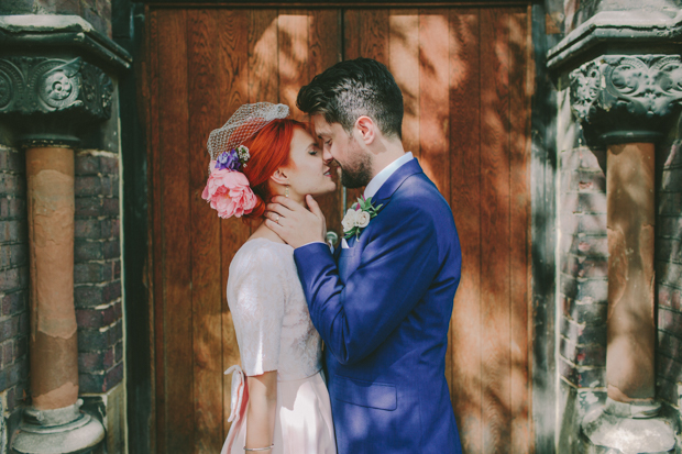 Colourful Budget Friendly Wedding by We Heart Pictures // onefabday.com