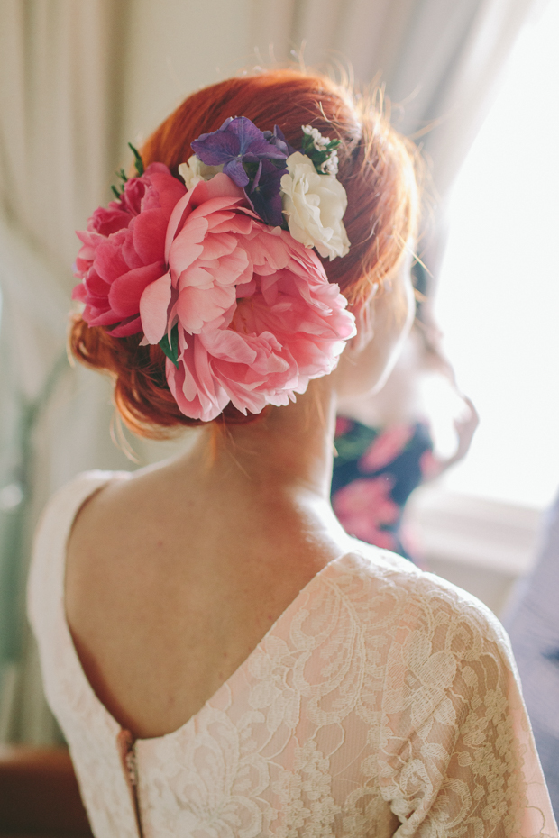 Colourful Budget Friendly Wedding by We Heart Pictures // onefabday.com