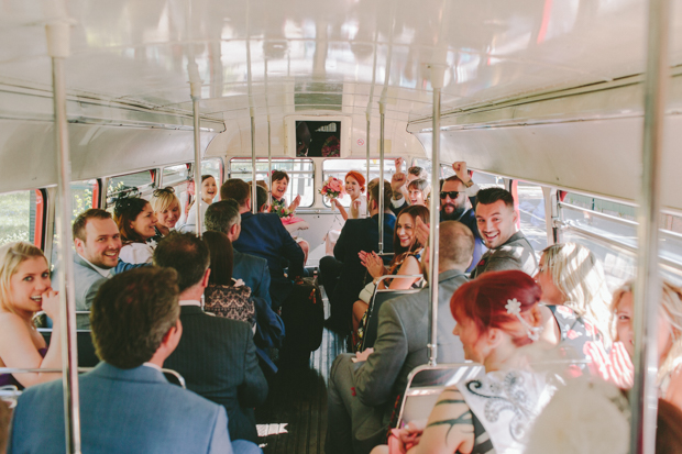 Colourful Budget Friendly Wedding by We Heart Pictures // onefabday.com