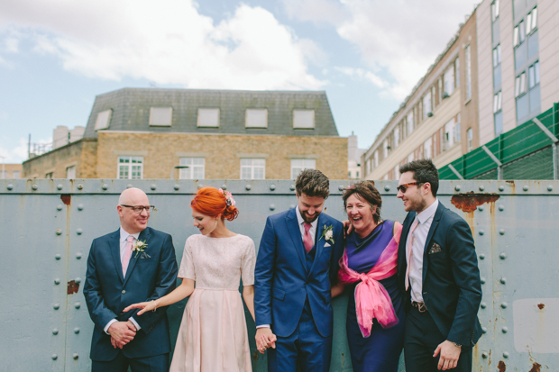 Colourful Budget Friendly Wedding by We Heart Pictures // onefabday.com