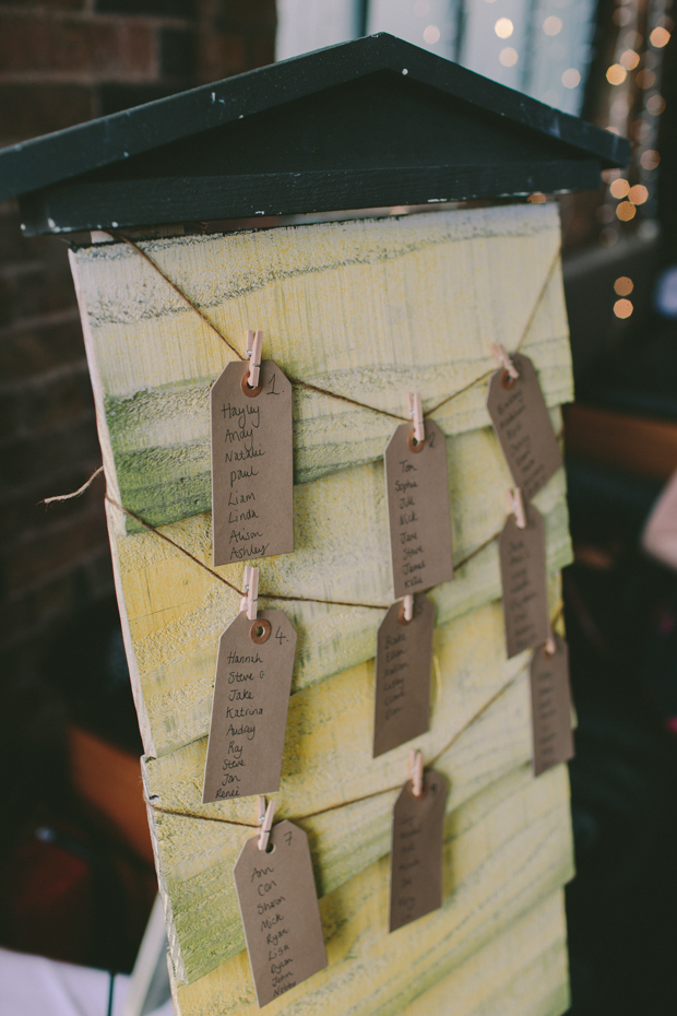 Colourful Budget Friendly Wedding by We Heart Pictures // onefabday.com