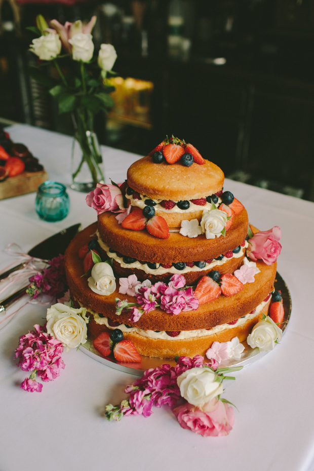 Colourful Budget Friendly Wedding by We Heart Pictures // onefabday.com