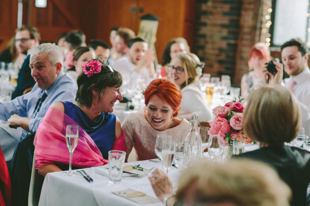 Colourful Budget Friendly Wedding by We Heart Pictures // onefabday.com