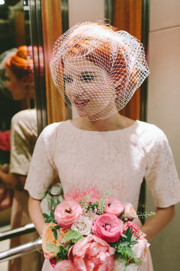 Colourful Budget Friendly Wedding by We Heart Pictures // onefabday.com