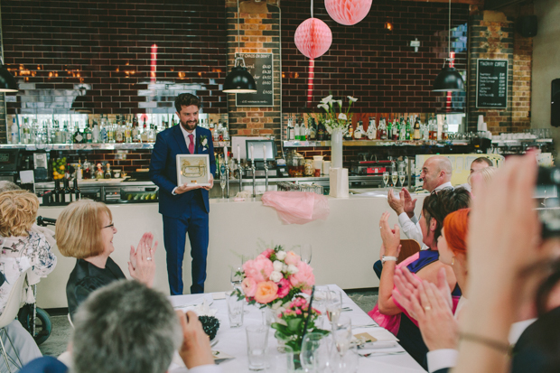 Colourful Budget Friendly Wedding by We Heart Pictures // onefabday.com