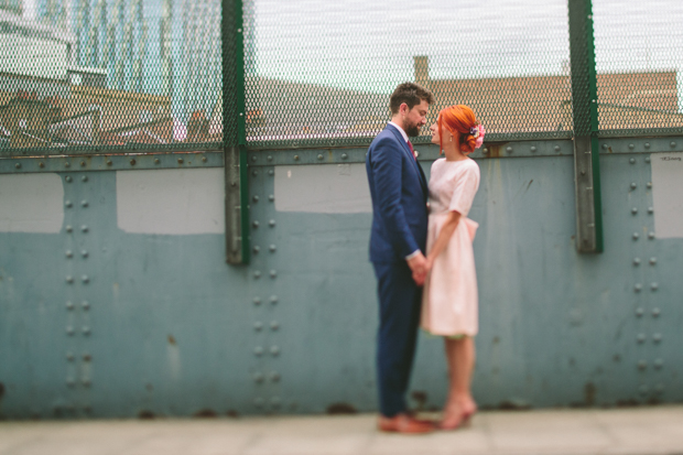 Colourful Budget Friendly Wedding by We Heart Pictures // onefabday.com