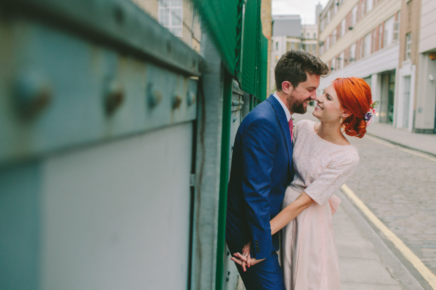 Colourful Budget Friendly Wedding by We Heart Pictures // onefabday.com