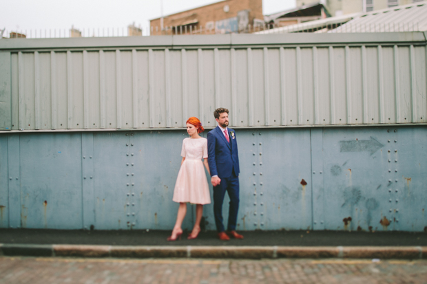 Colourful Budget Friendly Wedding by We Heart Pictures // onefabday.com