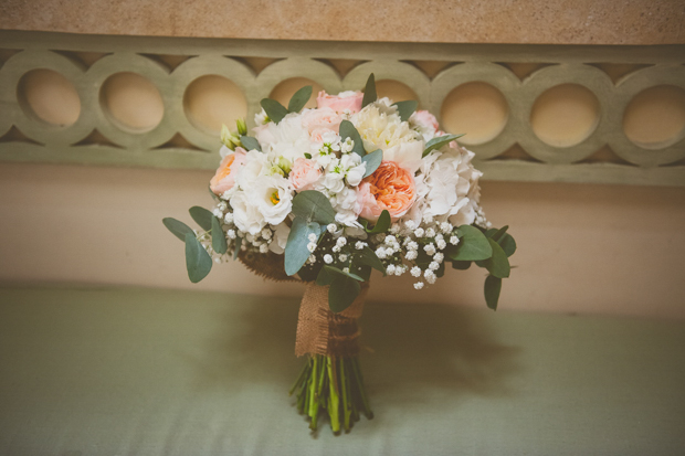 Vintage Inspired Cliff at Lyons real wedding by Kevin Morris Photography // onefabday.com