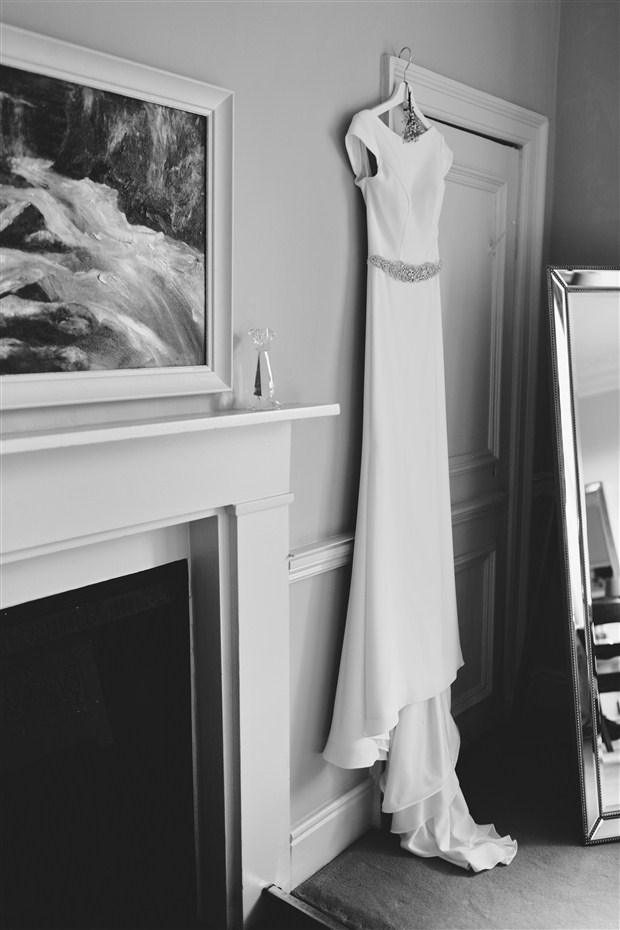 Cloughjordan House Wedding by Ivana Patarcic // onefabday.com