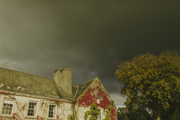 Cloughjordan House Wedding by Ivana Patarcic // onefabday.com