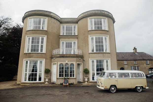 Colourful Gracehall Wedding by The Lous // See this beautiful wedding in full on onefabday.com