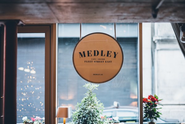 Dublin City Wedding at Medley by Jam Shoots // onefabday-com.go-vip.net