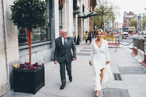 Dublin City Wedding at Medley by Jam Shoots // onefabday-com.go-vip.net