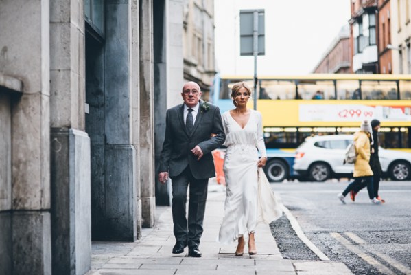 Dublin City Wedding at Medley by Jam Shoots // onefabday-com.go-vip.net