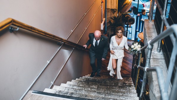 Dublin City Wedding at Medley by Jam Shoots // onefabday-com.go-vip.net