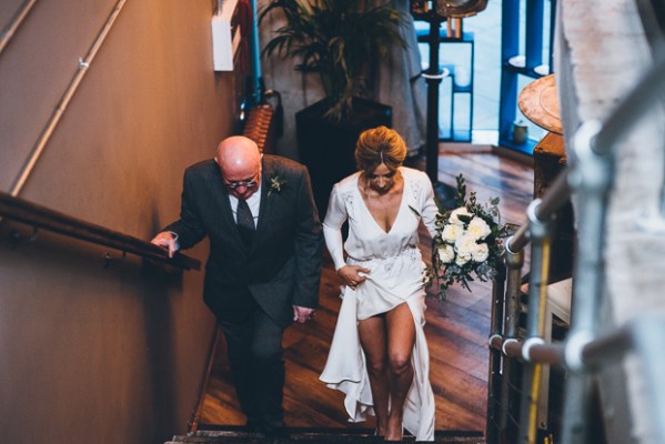 Dublin City Wedding at Medley by Jam Shoots // onefabday-com.go-vip.net