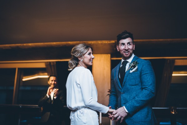 Dublin City Wedding at Medley by Jam Shoots // onefabday-com.go-vip.net