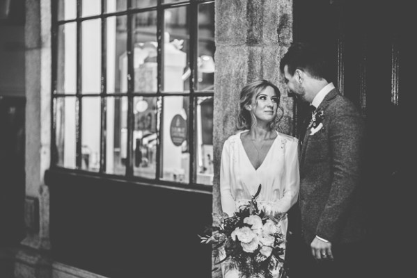 Dublin City Wedding at Medley by Jam Shoots // onefabday-com.go-vip.net