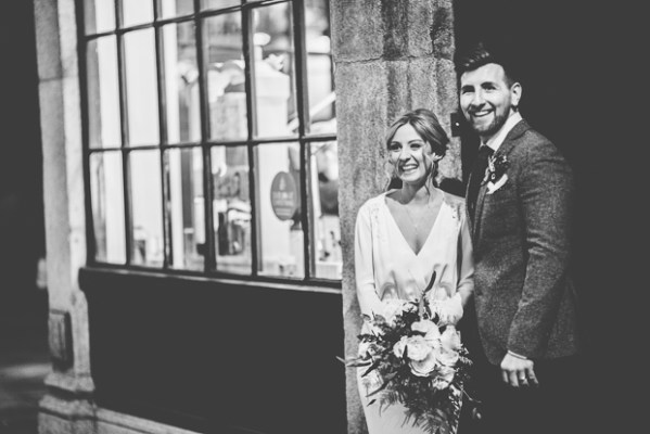 Dublin City Wedding at Medley by Jam Shoots // onefabday-com.go-vip.net