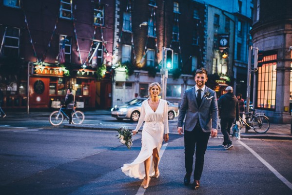 Dublin City Wedding at Medley by Jam Shoots // onefabday-com.go-vip.net